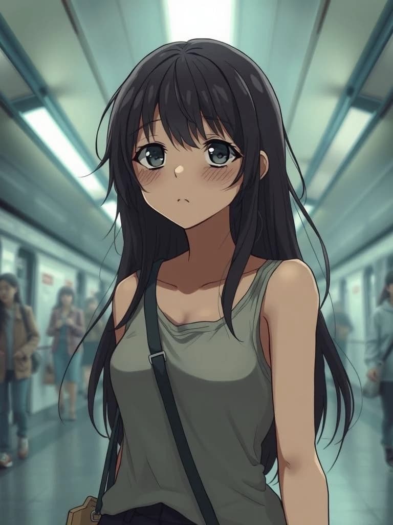 Mia (Your Horrible Ex needs your help) thumbnail