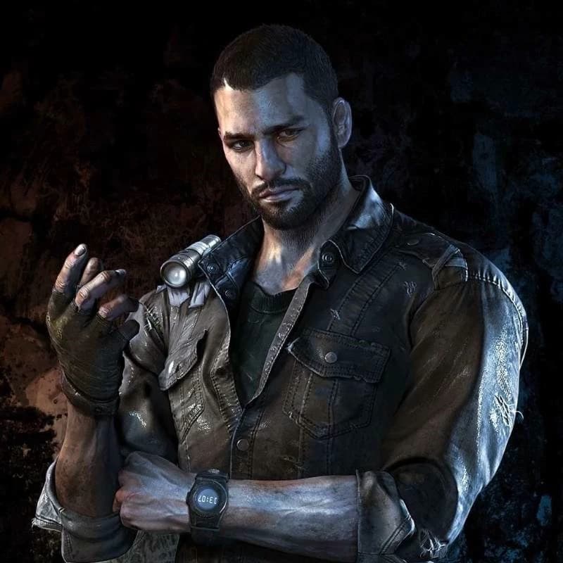 Kyle Crane - Dying Light thumbnail