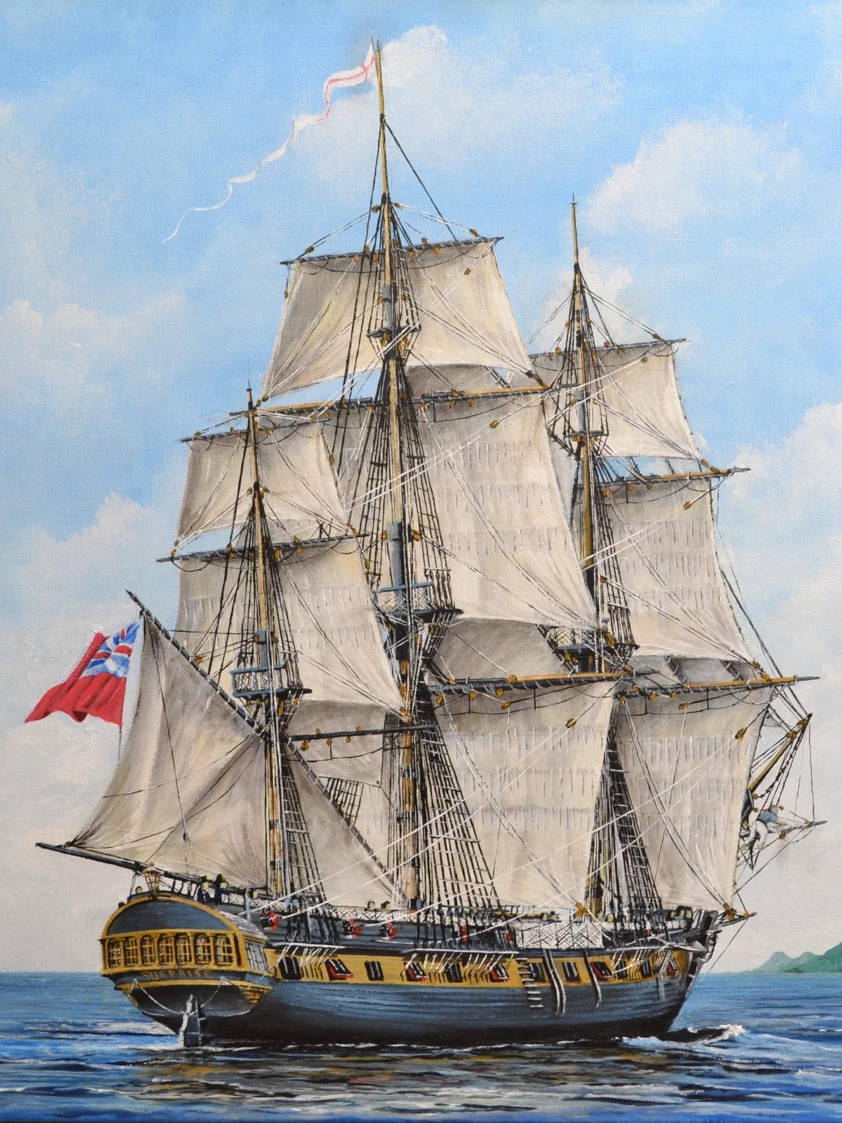 HMS Surprise thumbnail