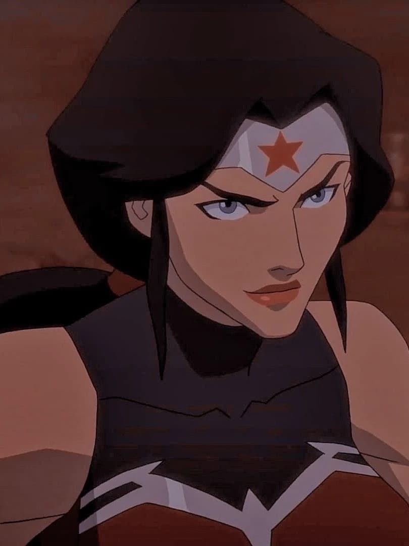 Wonder Woman (DCAMU) thumbnail