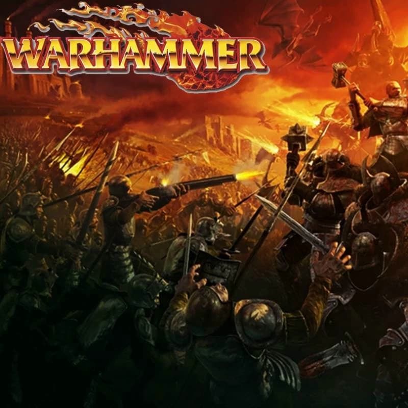 Champion of Warhammer thumbnail