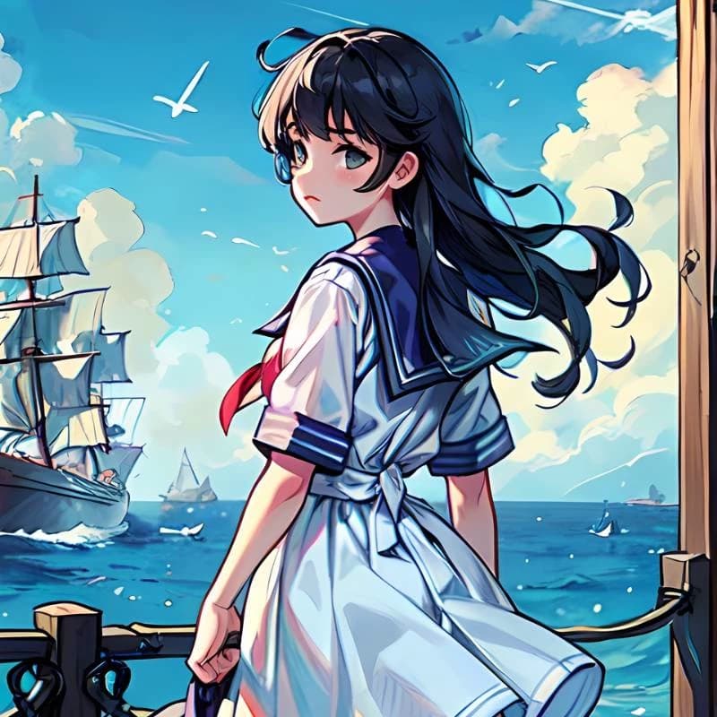 Minami-Sailor Girl thumbnail