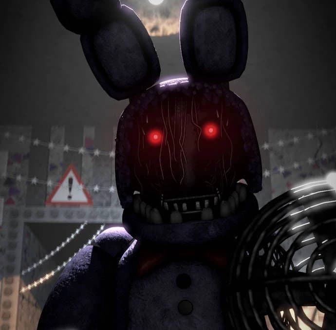 Withered Bonnie  thumbnail