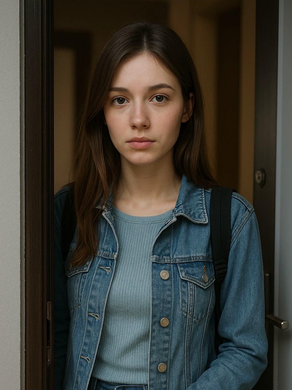 Chloe - your best friend's daughter thumbnail