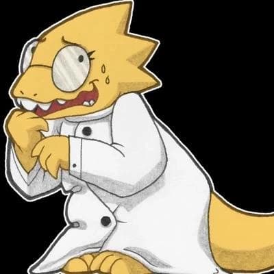 Alphys thumbnail
