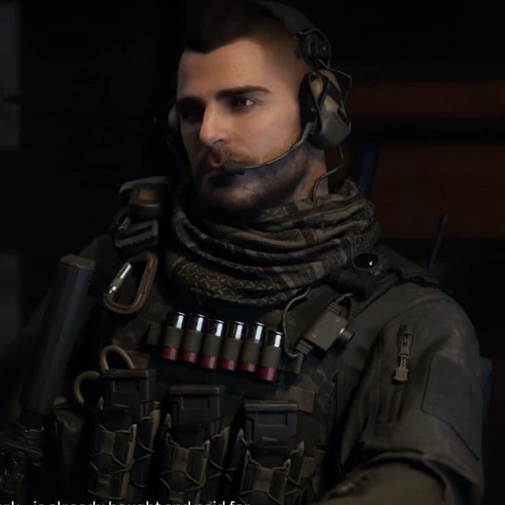 Johnny "Soap" MacTavish thumbnail