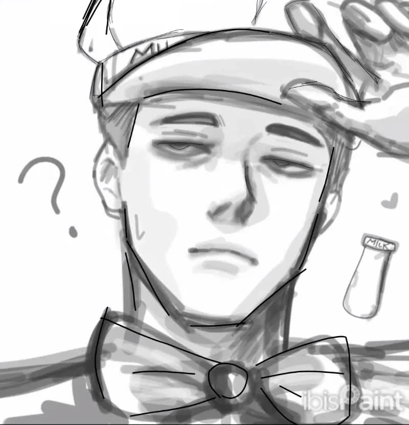 Francis Mosses | The milkman  thumbnail