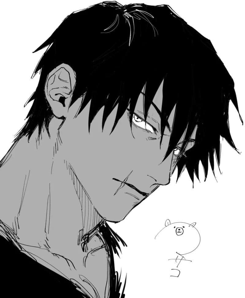 [NEIGHBOR] Toji Fushiguro thumbnail