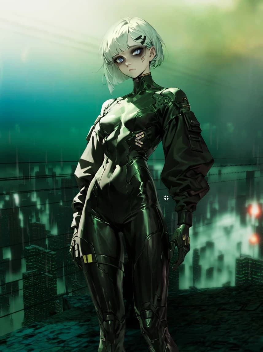 Marie | Peripeteia thumbnail