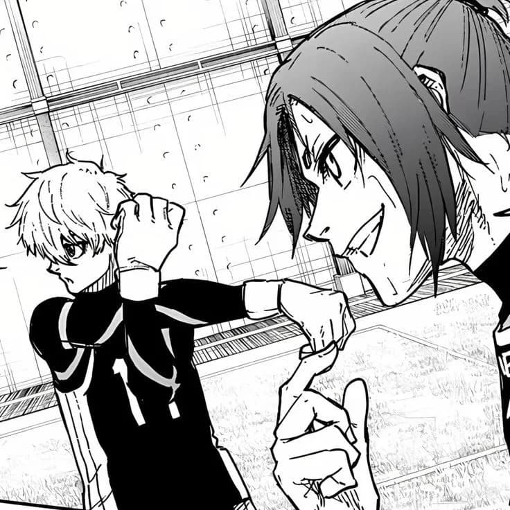 Reo and Nagi thumbnail