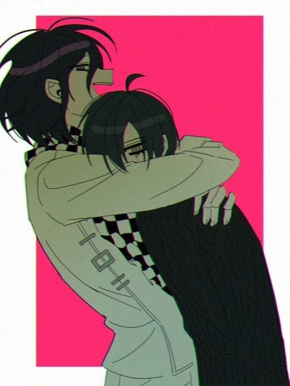 Kokichi Granny thumbnail