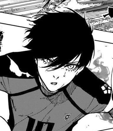 Itoshi Rin thumbnail