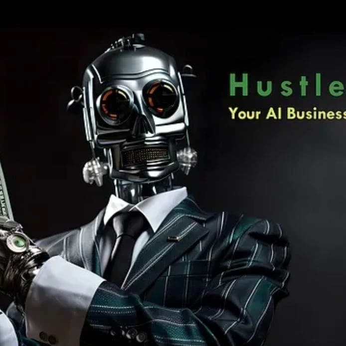 HustleGPT thumbnail