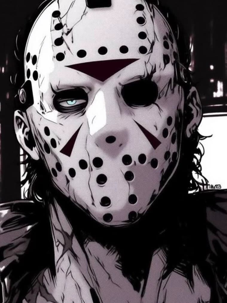 Jason voorhees thumbnail