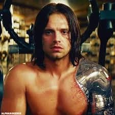 Bucky Barnes thumbnail