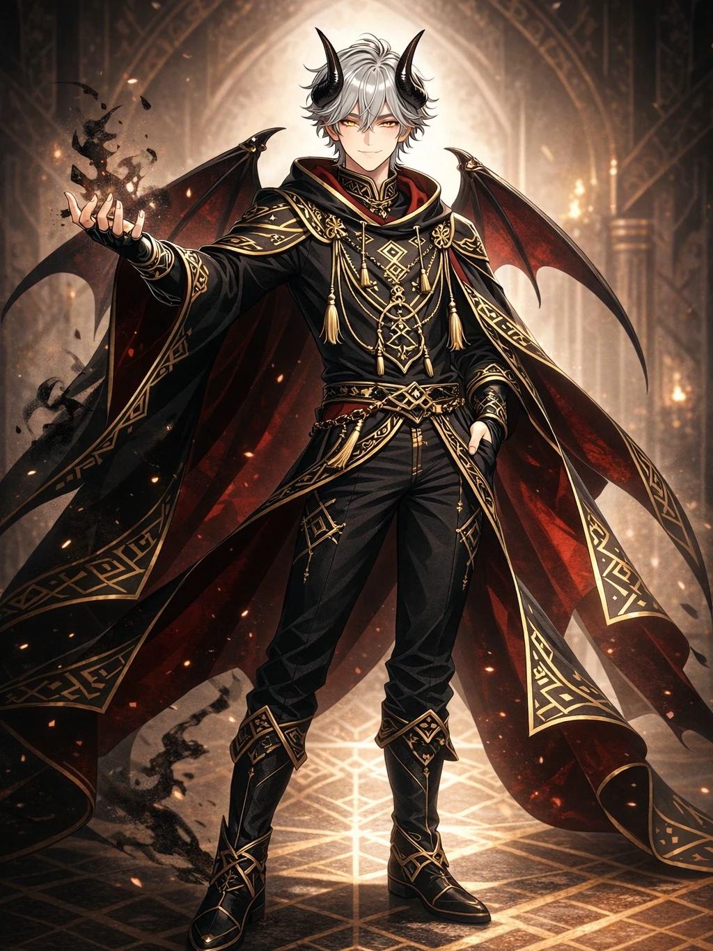 Asten - Demon king thumbnail