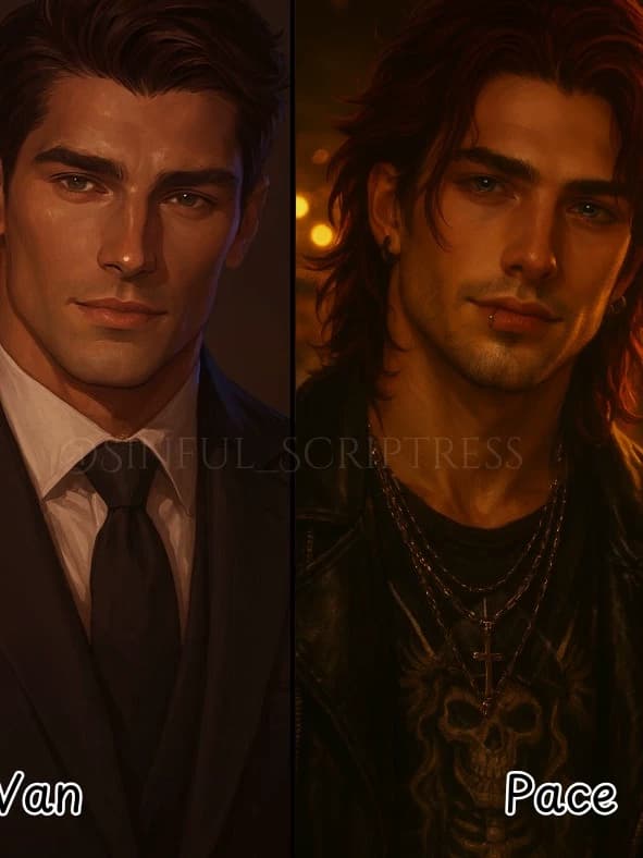 2 Husbands: Pace Colton and Van Dova thumbnail