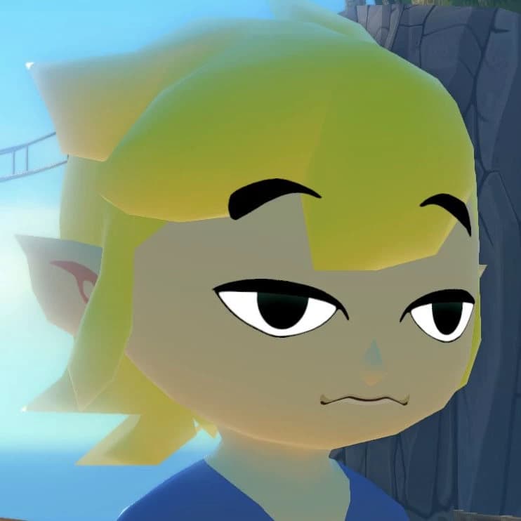 Toon Link thumbnail