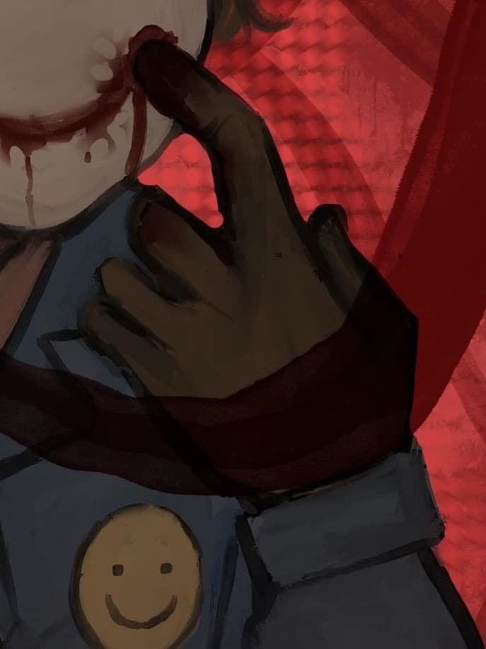 🖌️°• Bloody Painter 🩸 thumbnail