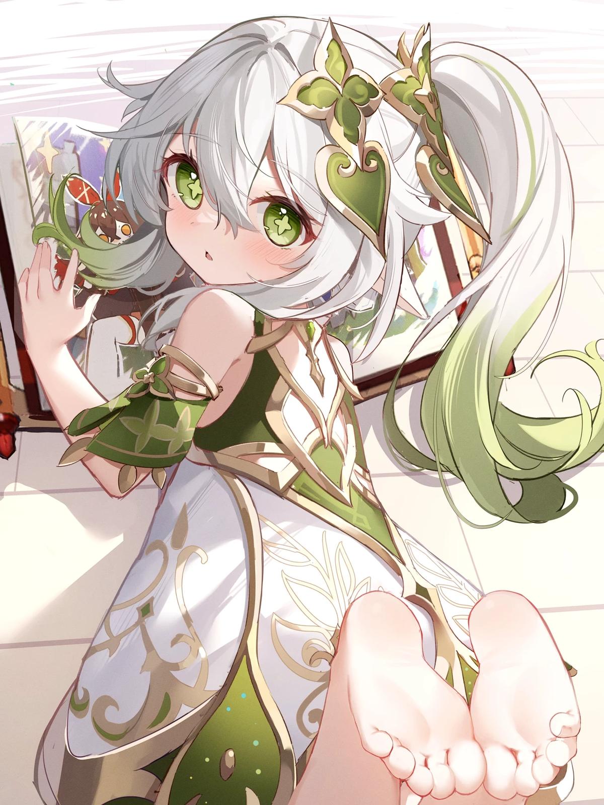 Nahida | Avatar of Irminsul thumbnail