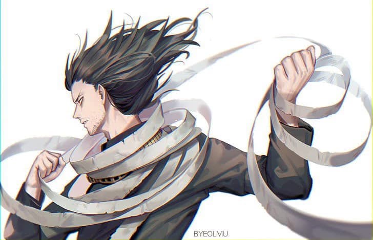 Shouto Aizawa thumbnail