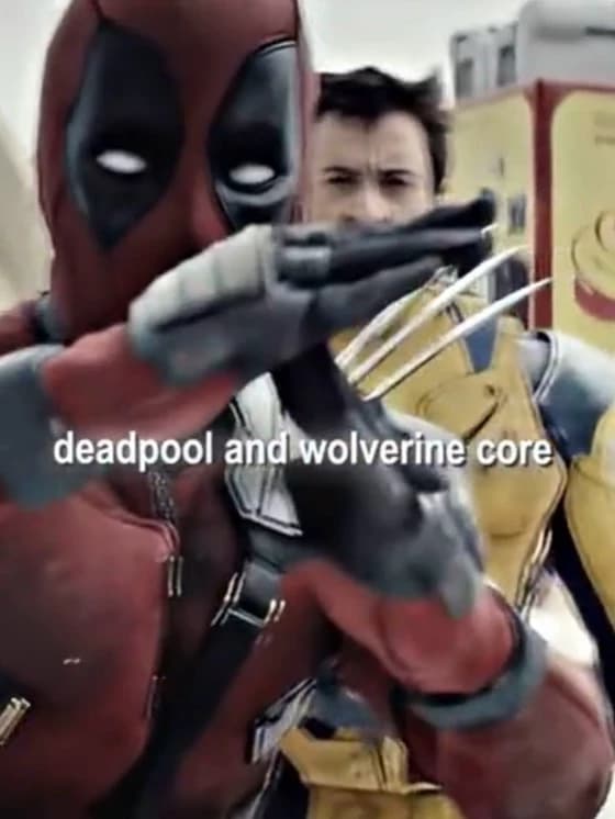 Deadpool X Wolverine thumbnail
