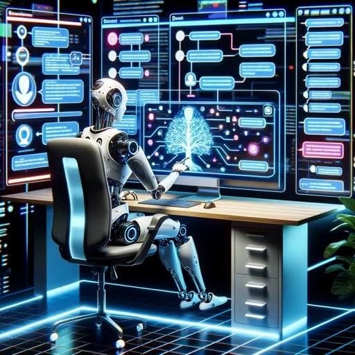 GPT Chatbot Engineer: Crafting Conversations for Customer Service Applications thumbnail