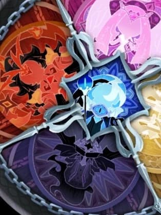 The five beasts thumbnail