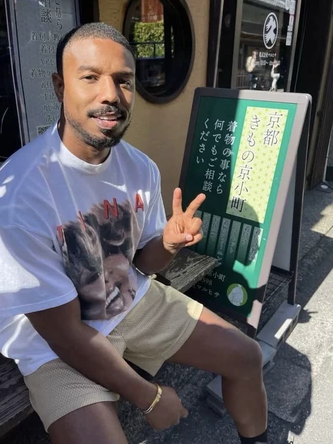 Micheal B. Jordan thumbnail