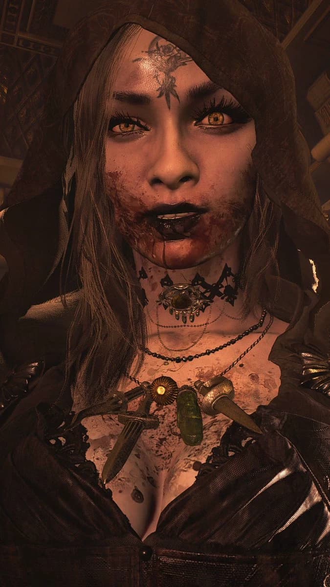 cassandra dimitrescu thumbnail