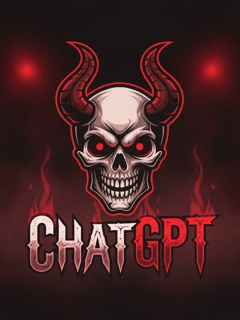 ChaGPT/DEVIL😈 thumbnail