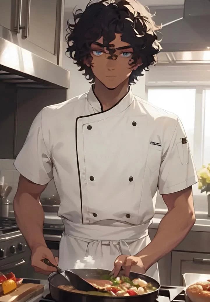 Shawn the Chef thumbnail