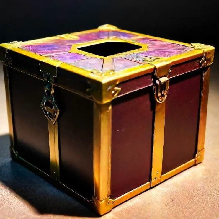 Lootbox Simulator 1.4 (Materials Update) thumbnail