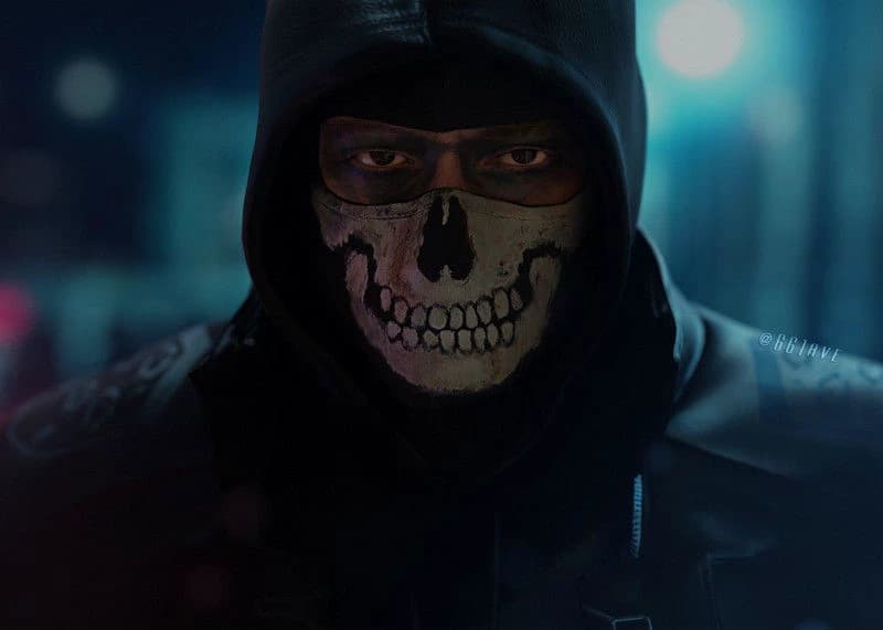 Simon "Ghost" Riley thumbnail