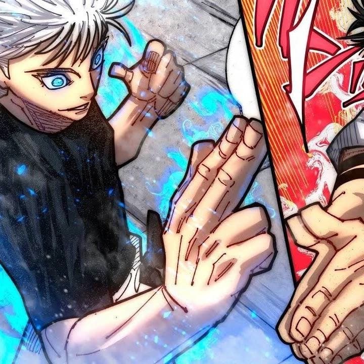 JJk Fight Simulation thumbnail