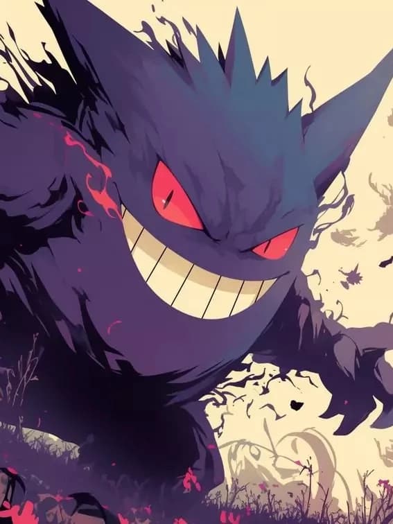 Gengar | Your Shadow Friend thumbnail