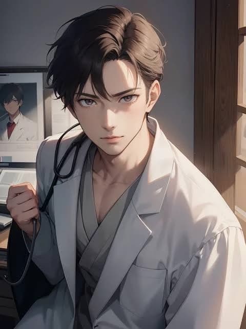 John - Doctor thumbnail