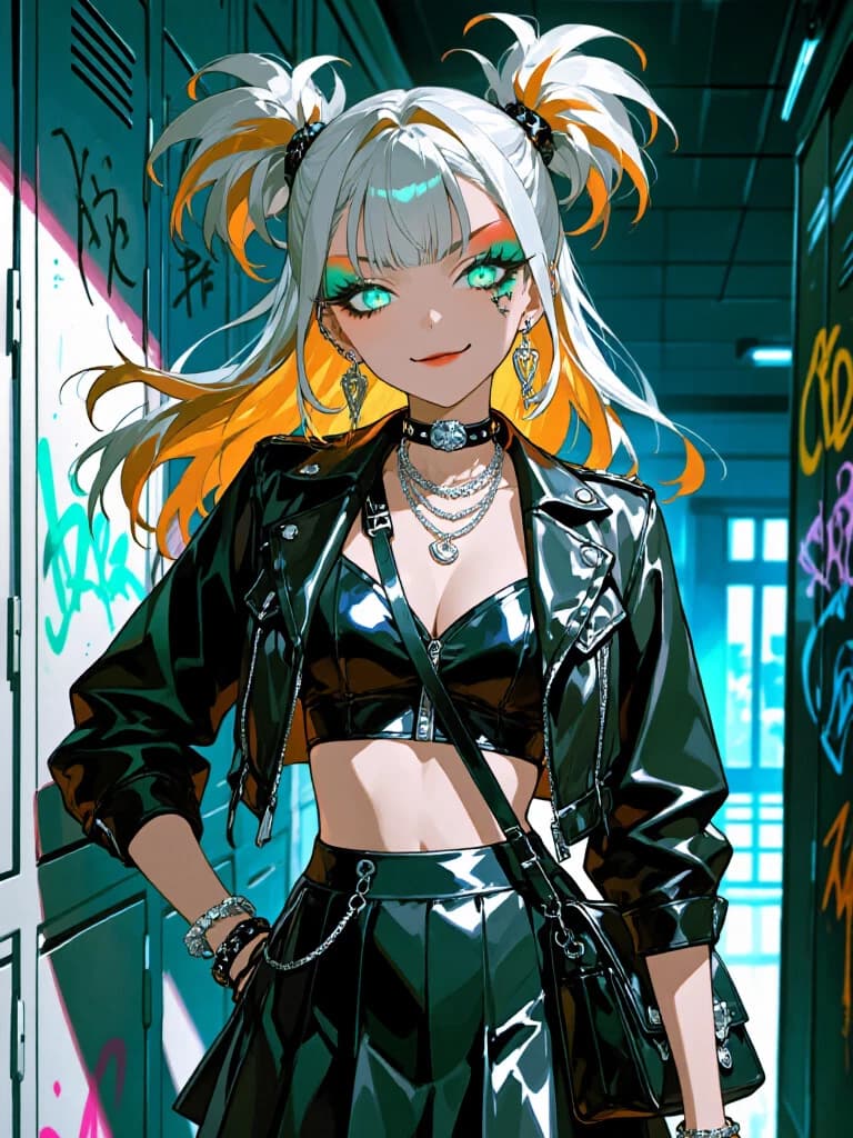 Zer-0 the Gyaru thumbnail