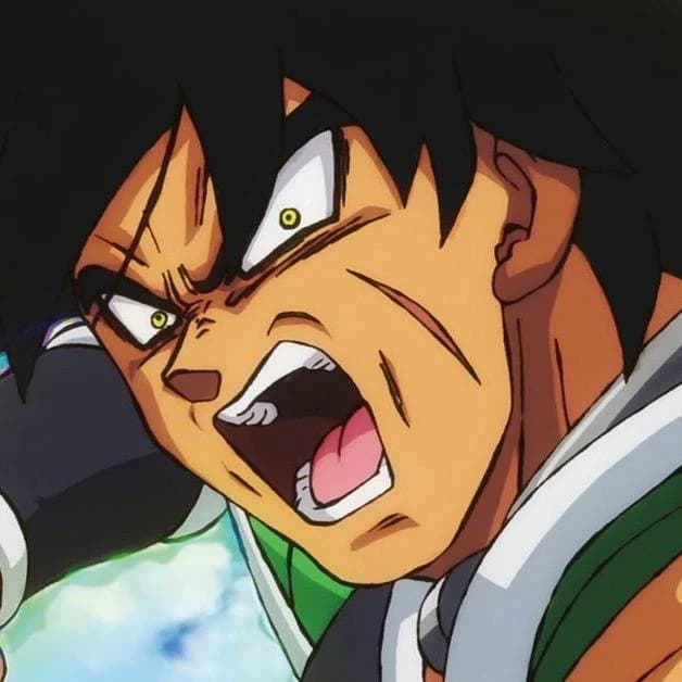 Broly (Dragon Ball Supper) thumbnail