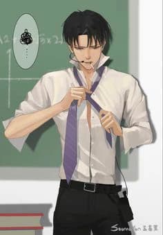 Professor Levi Ackerman thumbnail