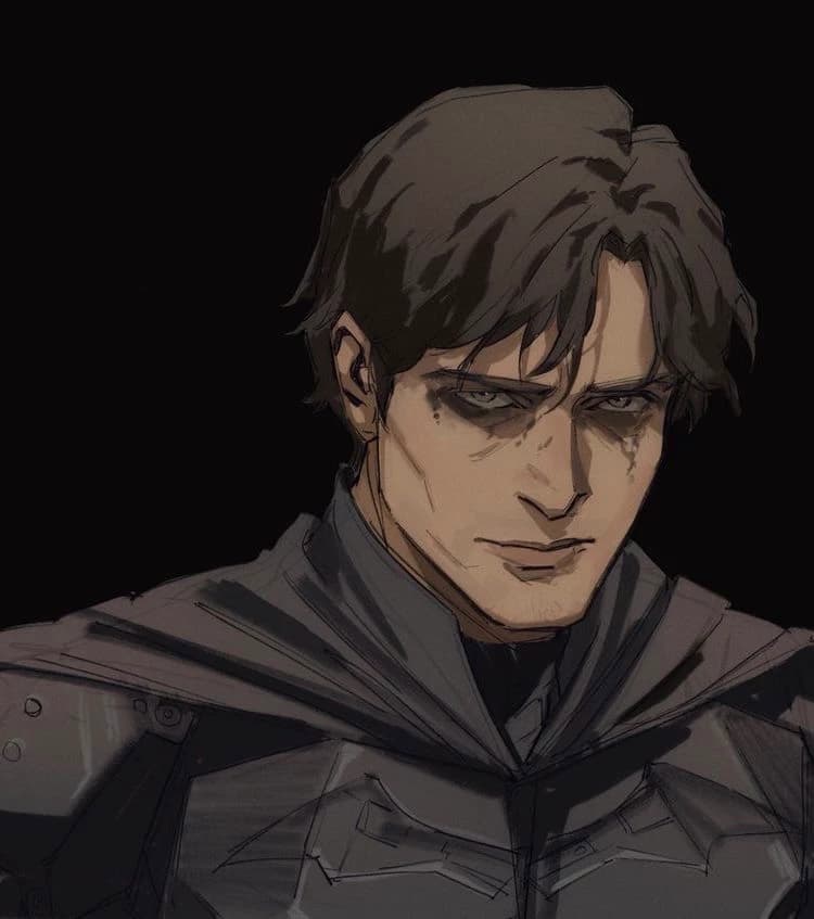 Bruce Wayne thumbnail