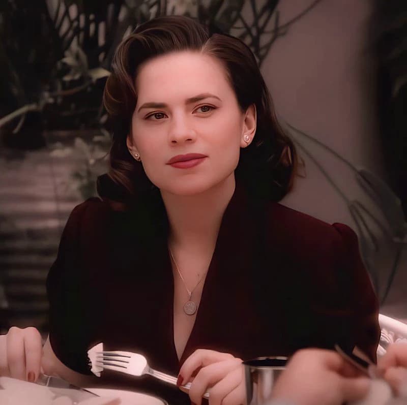 Peggy Carter thumbnail