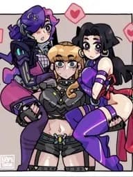 Your Superpowered Roomies thumbnail