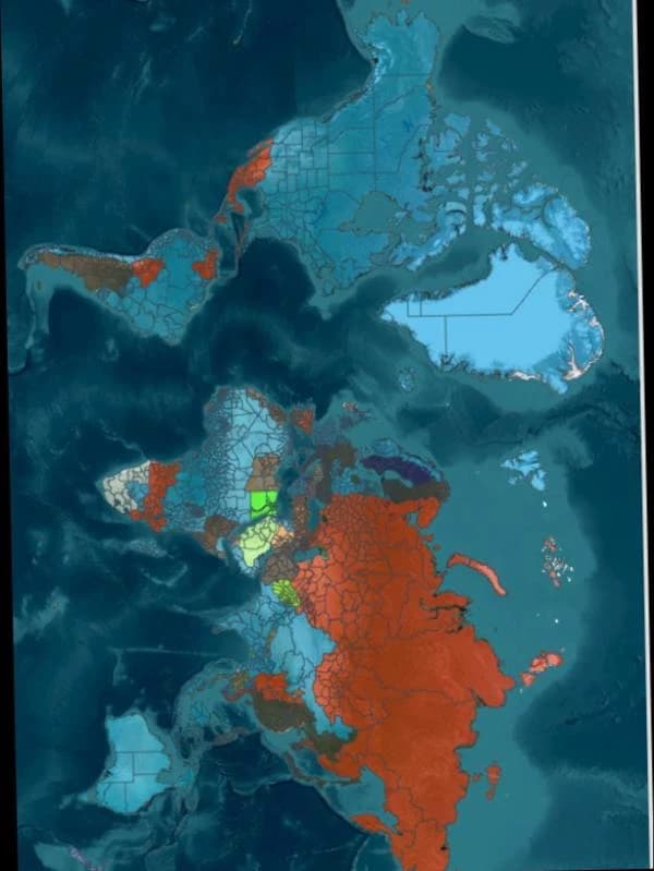 WWII Alternate Timeline: THE RED DECEPTION thumbnail