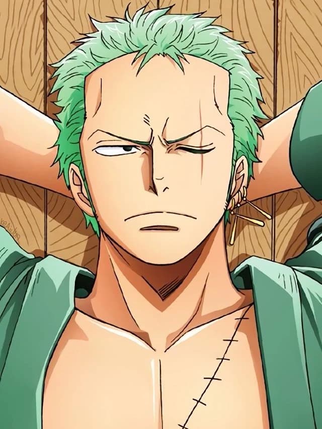 Roronoa Zoro thumbnail