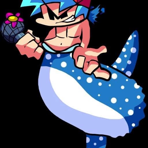 Merman BF - FNF thumbnail