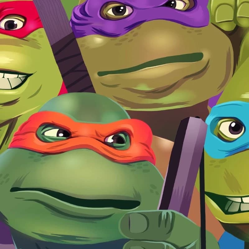 Teenage Mutant Ninja Turtles thumbnail