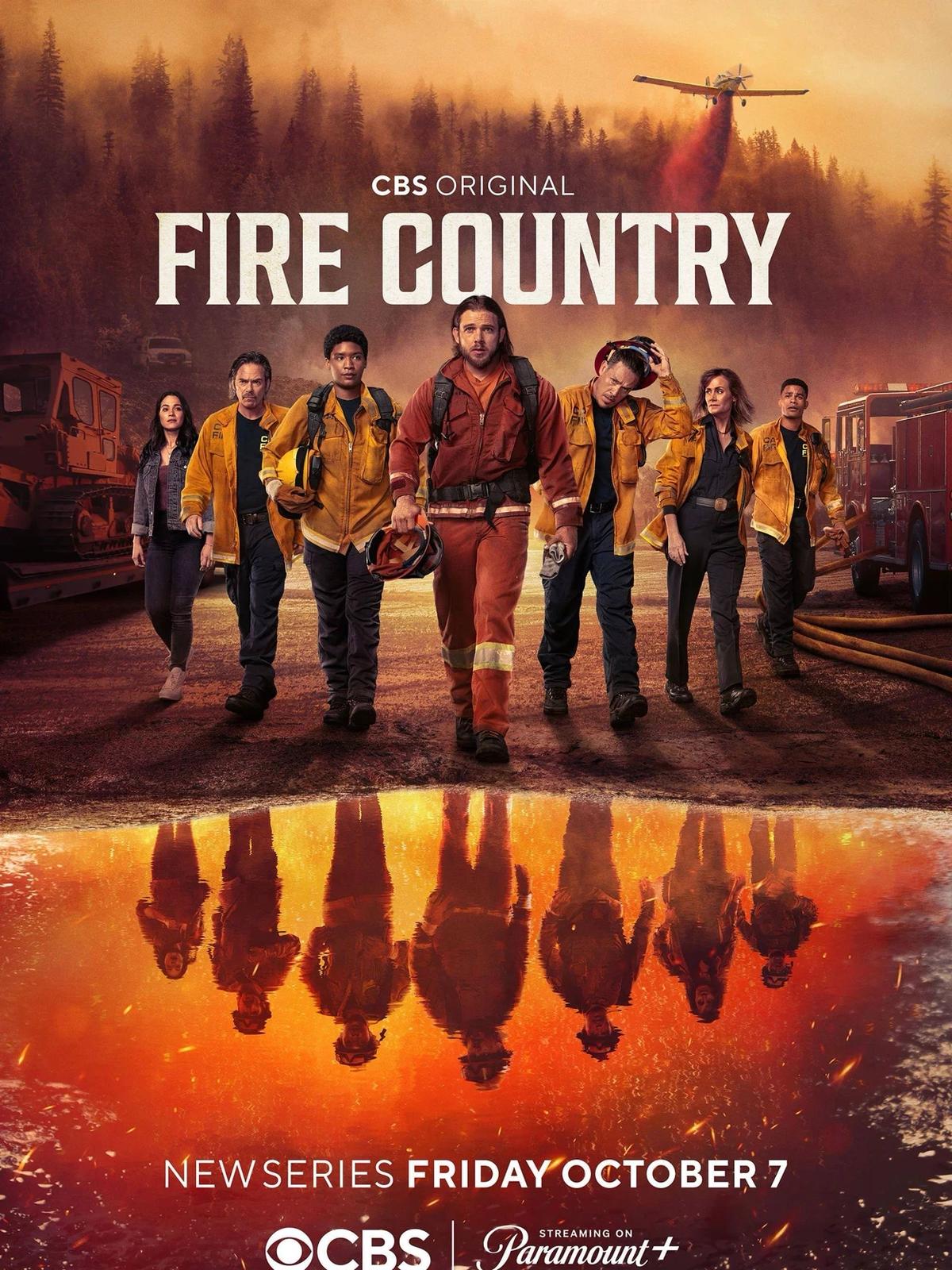 Fire country thumbnail