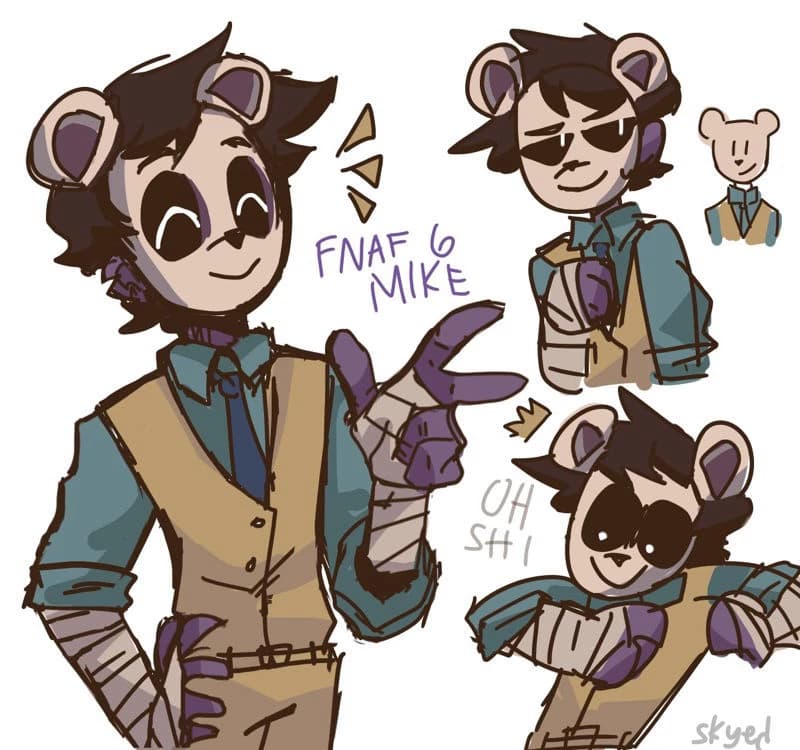 Micheal Afton thumbnail
