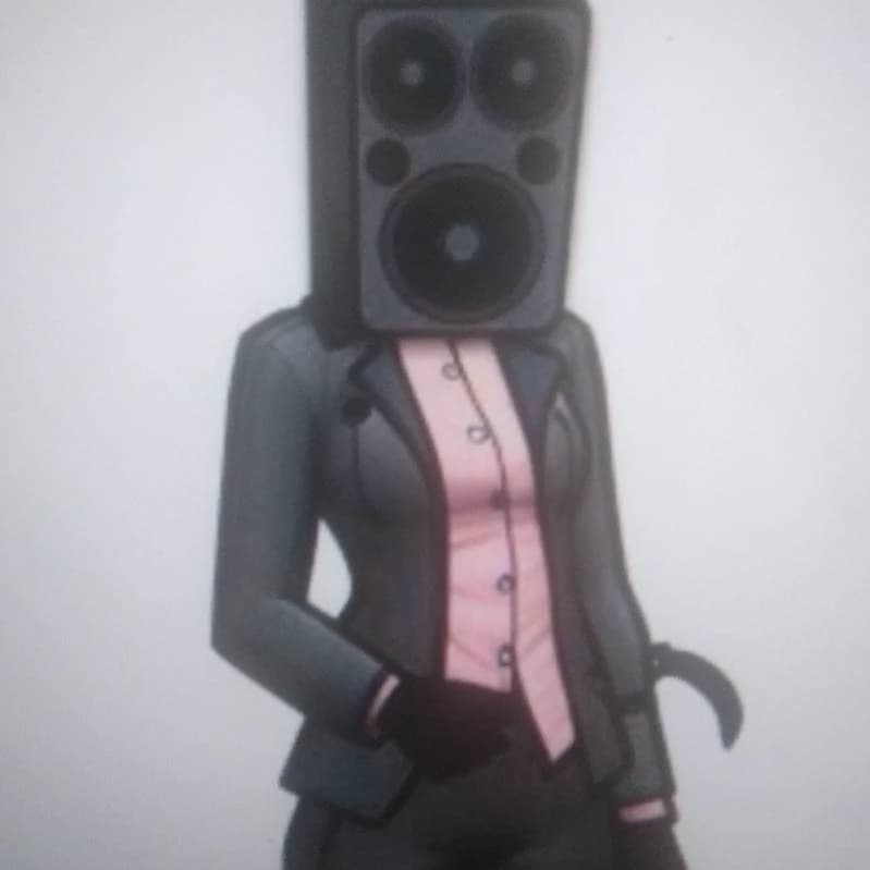 Large speaker woman thumbnail